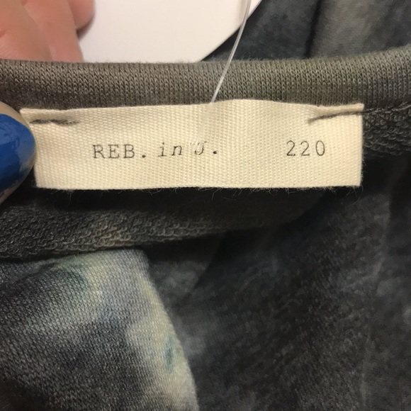 Sold❤️❤️Tie-dye top plus sizes long sleeved shirt 2x - Picture 10 of 15